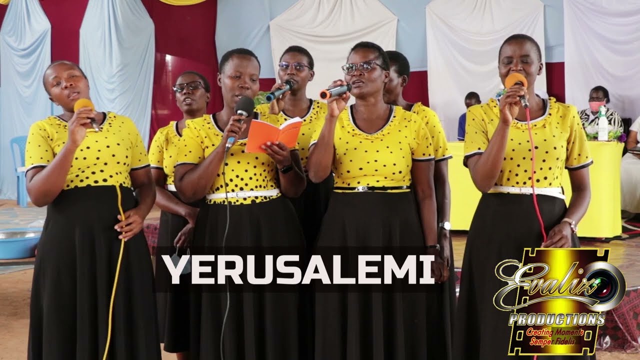 KING'S MINISTER'S MELODIES //YERUSALEMI