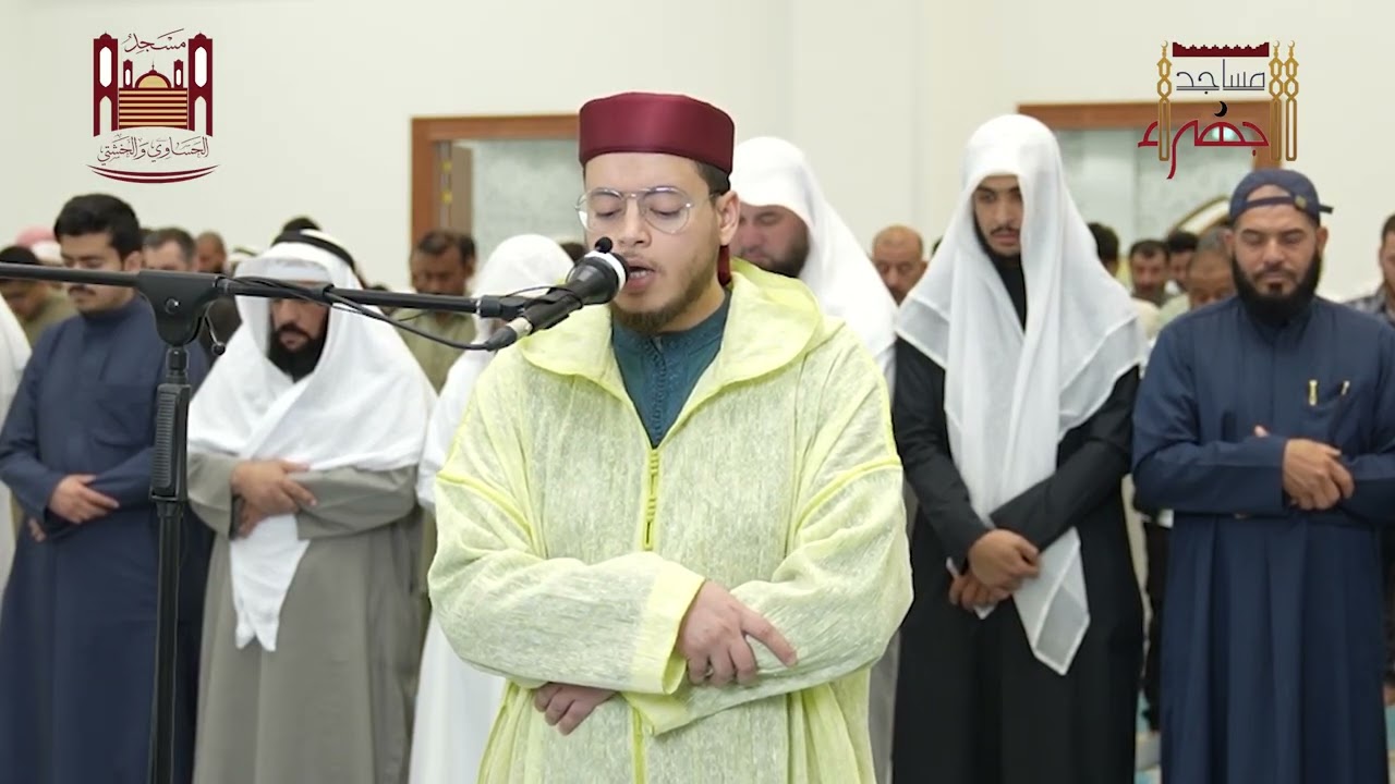 صلاة التراويح 6 رمضان 1447هـ / القارئ إلياس حجري . 