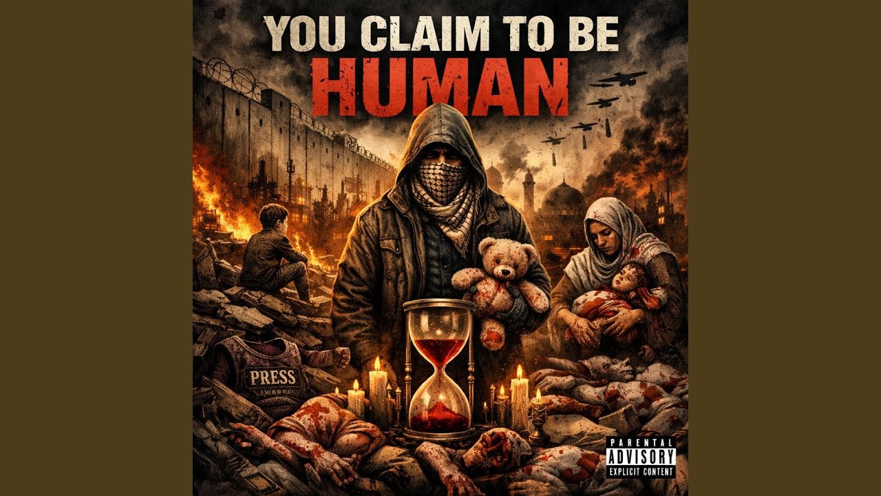 You Claim To Be Human