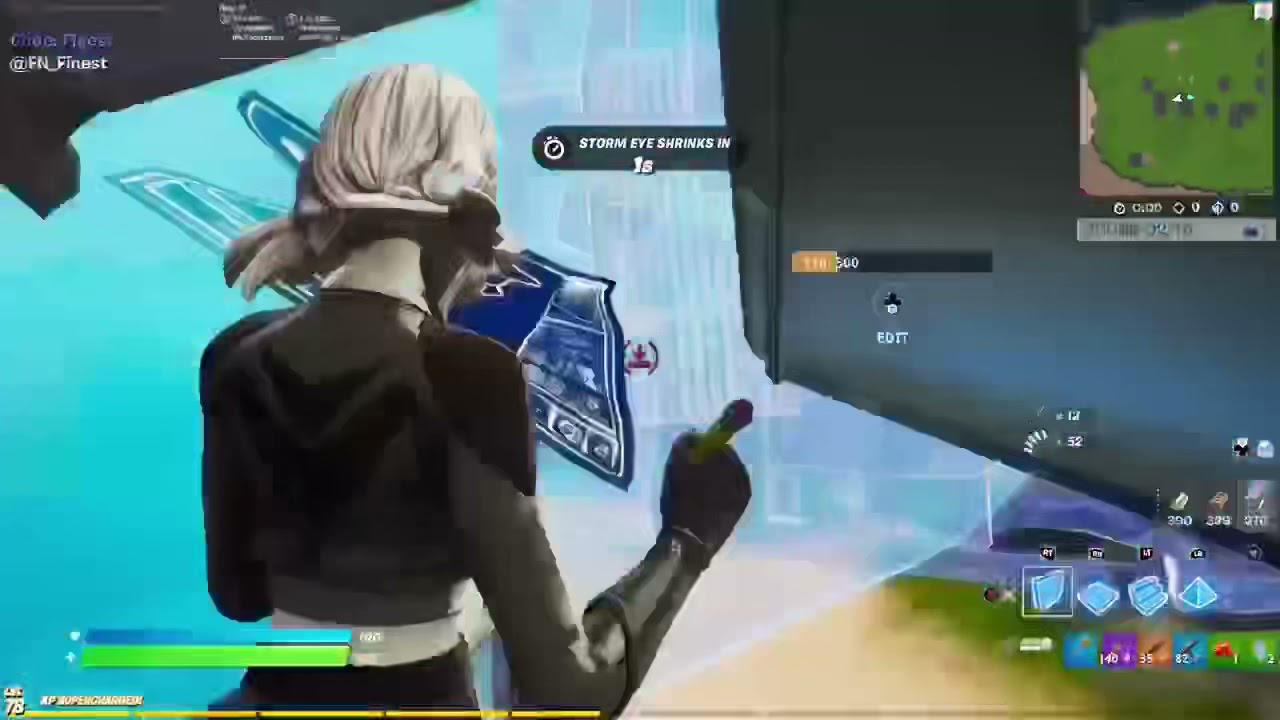 Need a Fortnitetrio  for eu leave you username down below