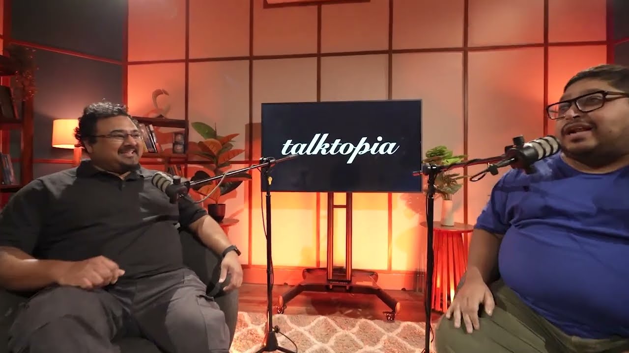 Is Talktopia the TOP Podcast Studio in Delhi for Your Needs?