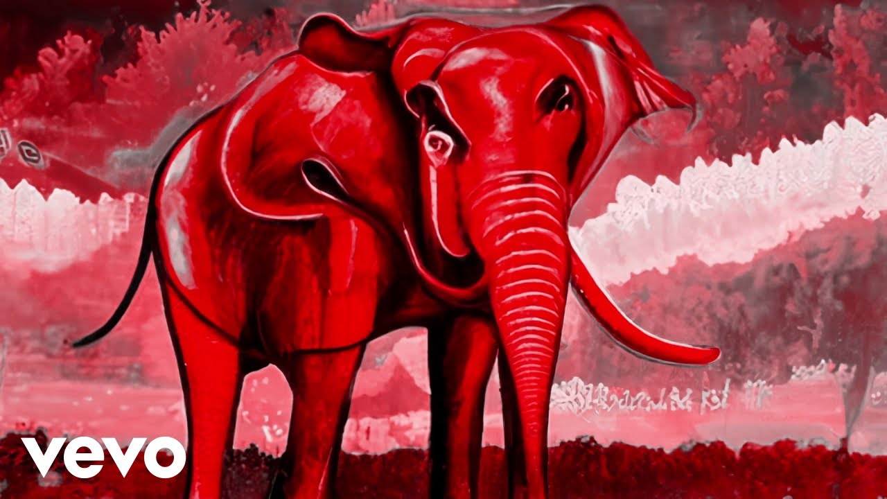 The White Stripes - It's True That We Love One Another (Visualizer)