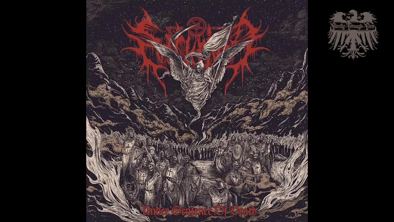 Sarkrista - Under Sentence of Death (Full EP)