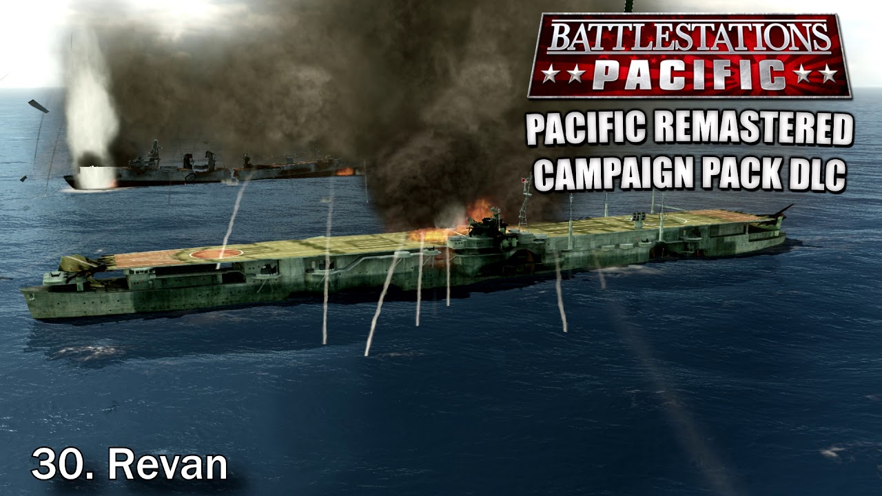 Pacific Remastered Campaign Pack Soundtrack : #30 - Revan