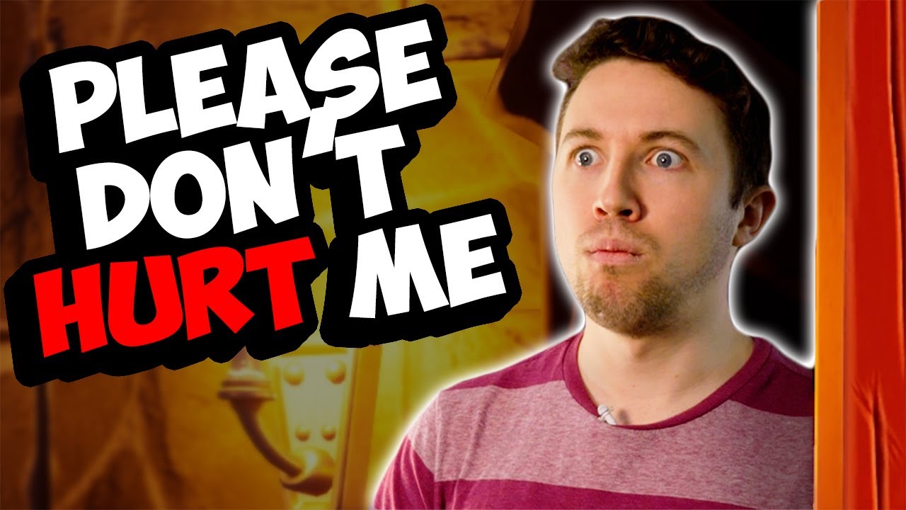 How it Feels to Bargain with your DM in Dungeons and Dragons