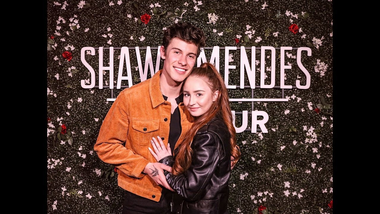 JAK SPOTKAŁAM  SHAWNA MENDESA?