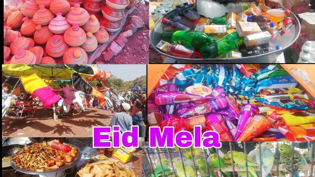 Eid Mela | SalehKhana Eid Mela | Pakistan | Saleh Khana Mela | late Upload
