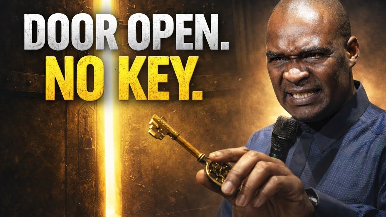 God Opens Doors, But Men Hold the Keys | Apostle Joshua Selman
