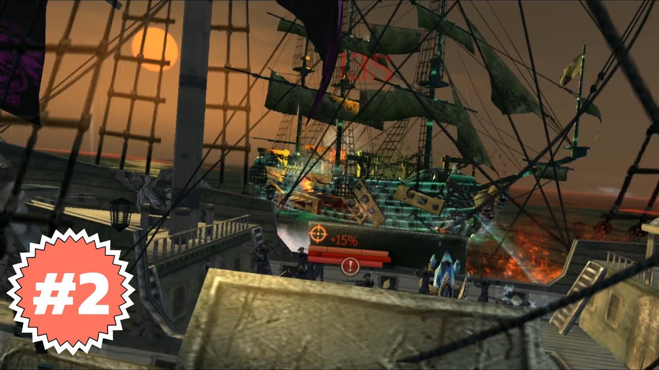 Tempest Open World Pirate RPG Gameplay Episode 2 Tempest: Premium Gameplay