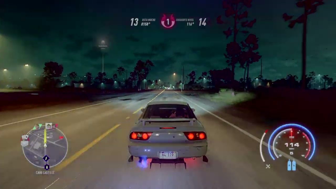 Gameplay de Need for Speed™ Heat Episodio 12 Parte 2/2 PS4