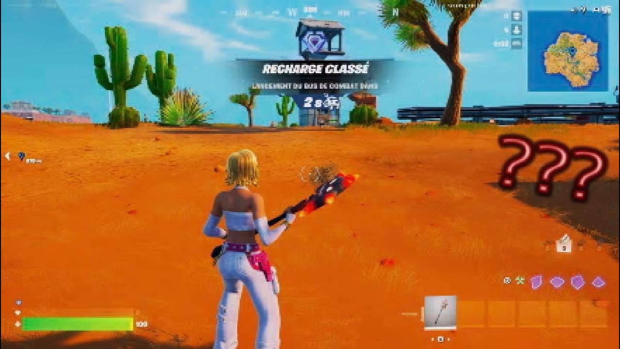 MA GAME RELOAD LA + BIZZARE