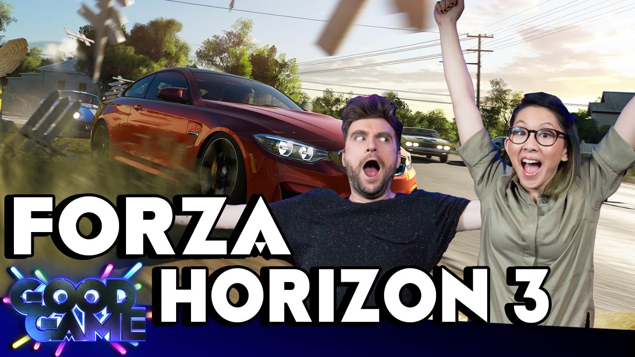 Forza Horizon 3 Review (PC, Xbox One)
