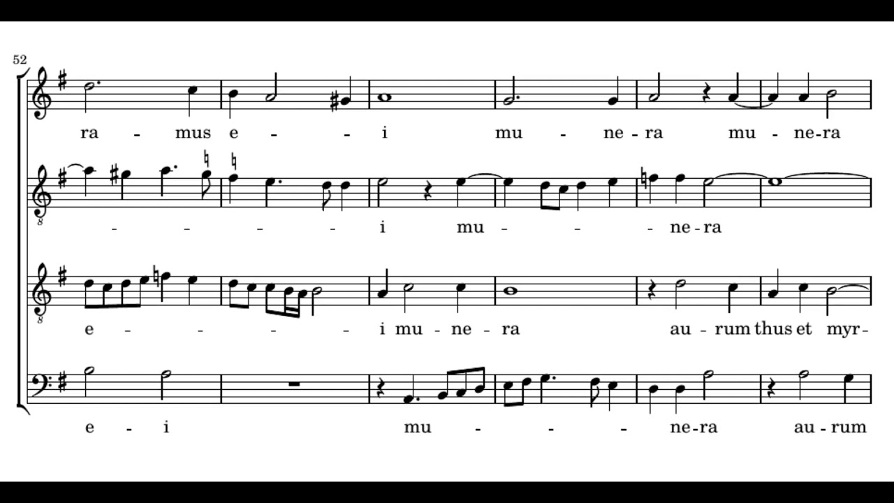Victoria: Magi viderunt stellam - Plus Ultra