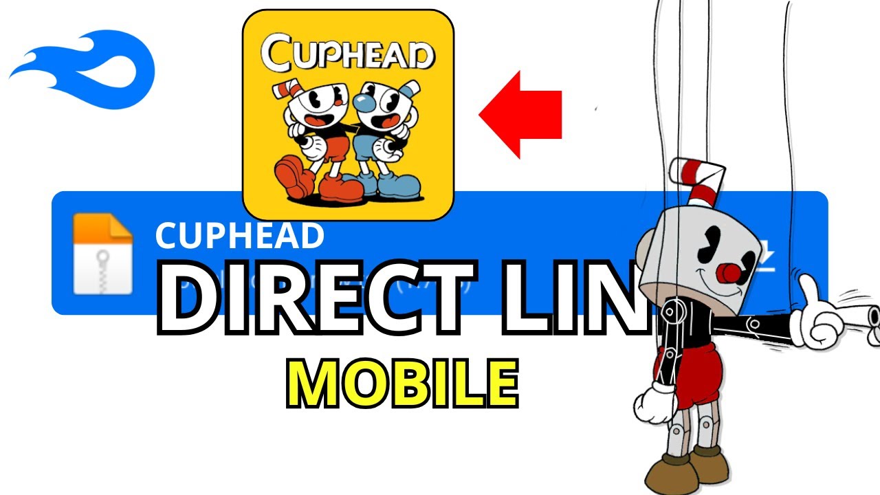 COMPLETE! ✅ CUPHEAD MULTIPLAYER MOBILE Updated 2026 &ndash; How to Play CUPHEAD on Mobile/Android