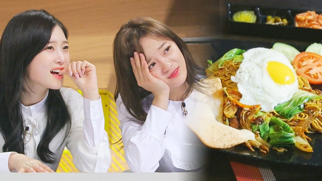 독특한 식감의 ‘인도네시아 미고랭’ @백종원의 3대천왕 68회 20170114