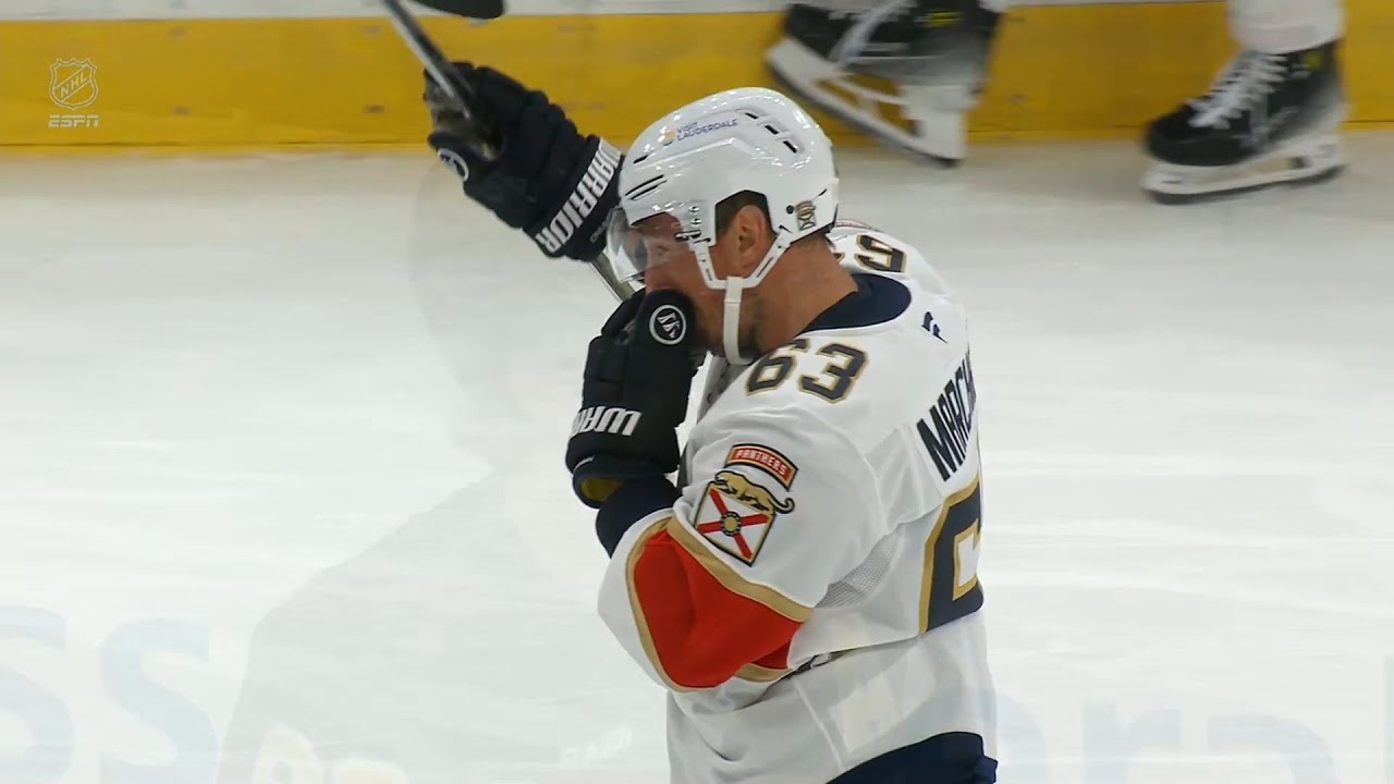 Brad Marchand video tribute 10/21/25