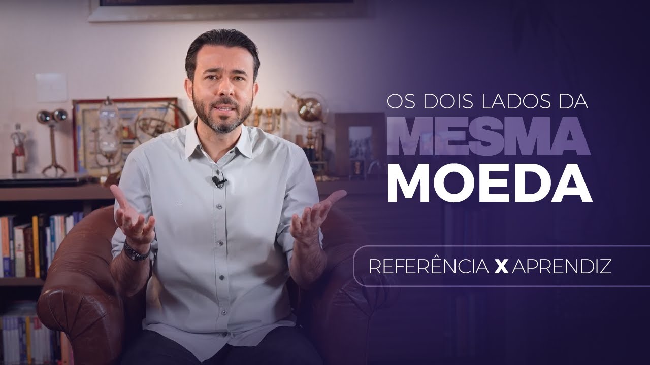 Os dois lados de uma mesma moeda!