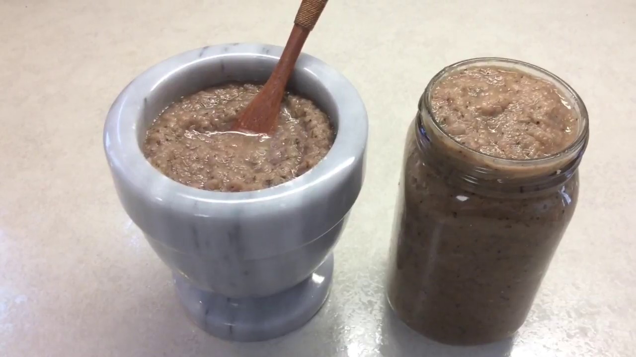 ALIÑO BÁSICO PARA ADOBAR CARNES (ECUADOR)