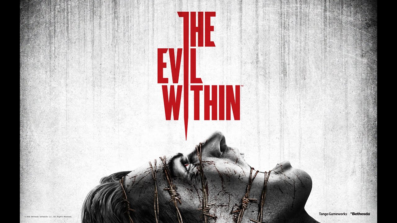 Платиновый спидран The Evil Within
