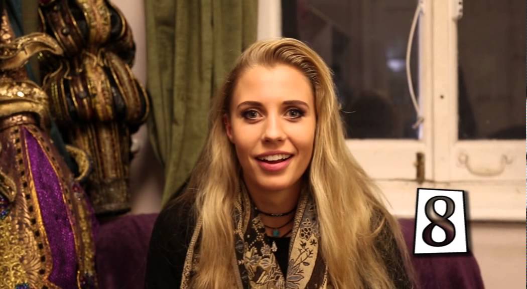 One Minute With WES - Celinde Schoenmaker