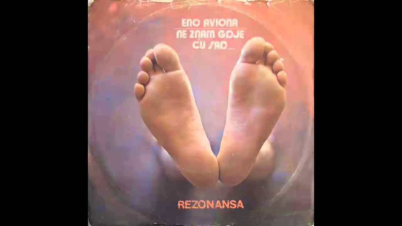 Rezonansa - Eno aviona - (Audio 1976) HD
