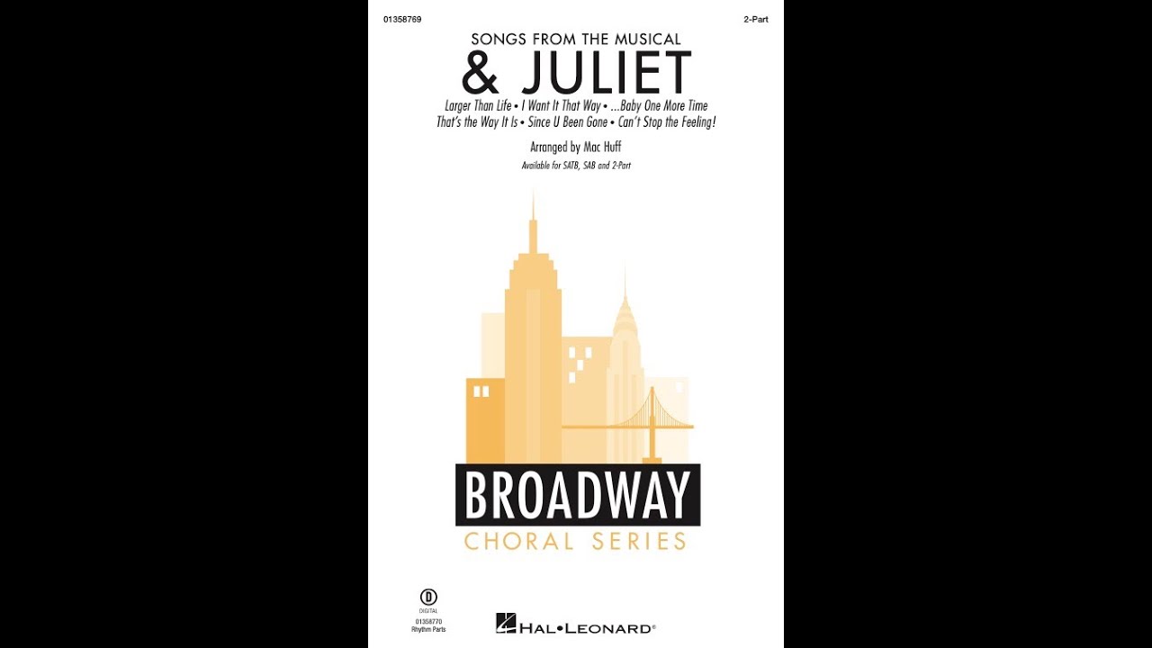 Songs from the Musical 