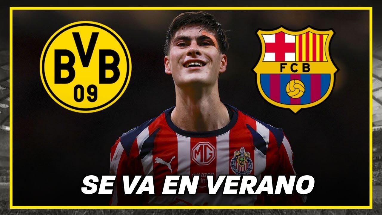 🚨ENT&Eacute;RATE: Hormiga NO REGRESA A CHIVAS despu&eacute;s del Mundial