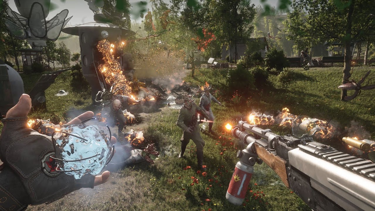 ATOMIC HEART #CZ