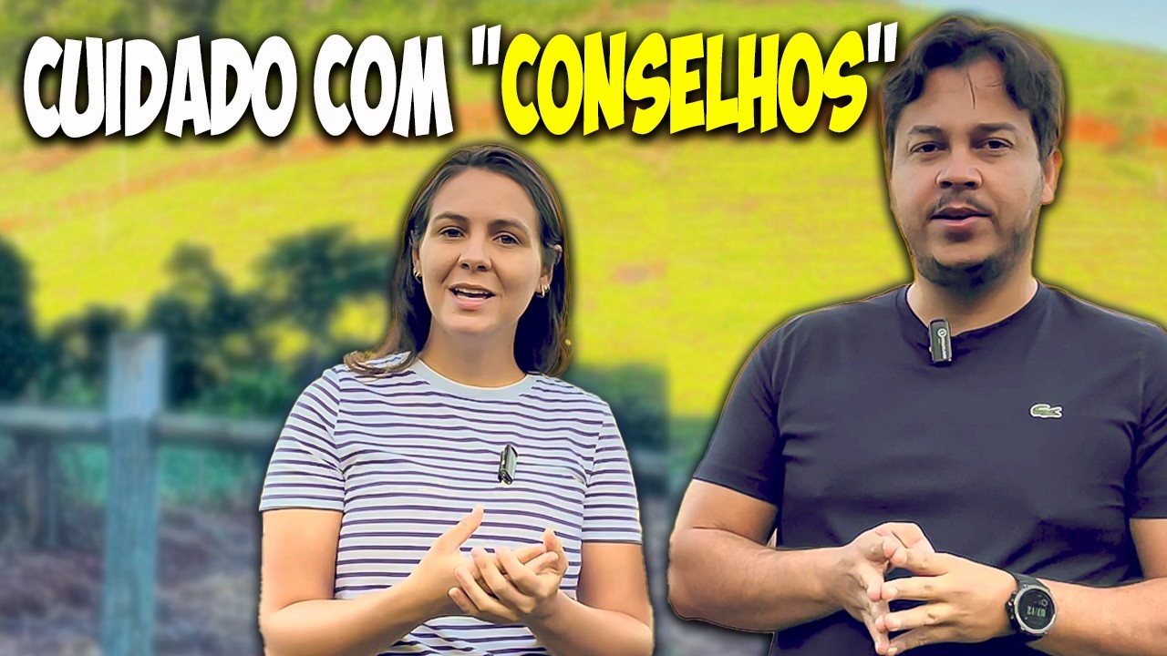 O MAIOR ERRO DO EMPREENDEDOR: Ouvir Quem Nunca Empreendeu!