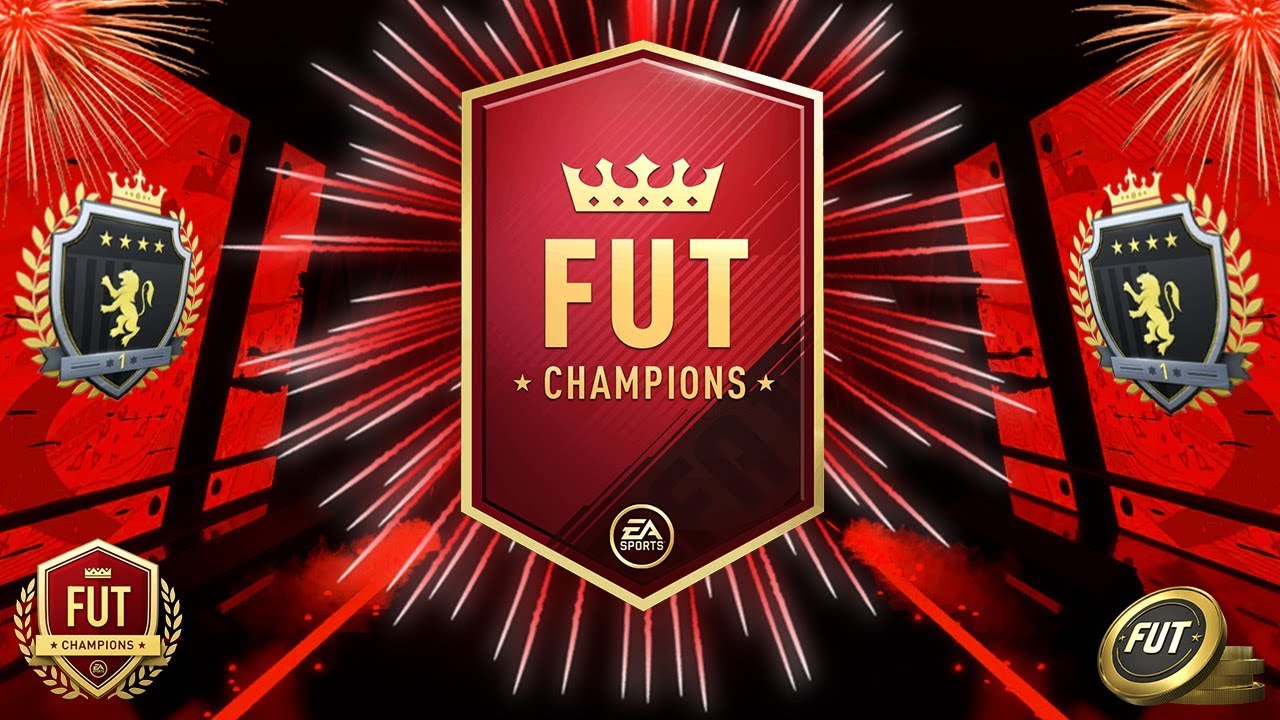 AWESOME ELITE FUT CHAMPS AND DIVISION RIVALS REWARDS!! FIFA 20