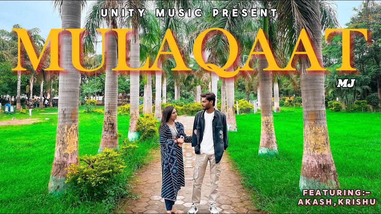 Mulaqaat - MJ ( Heart DIsk EP ) | Official Video Song |  Prod. By Sun Black | Krishu , Akash