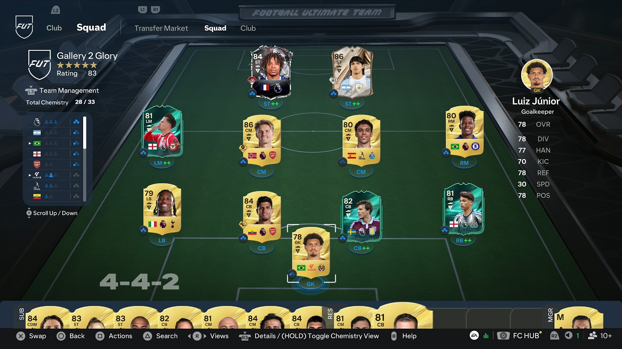 FC27 LAUNCH DAY! | !Sorare | @NepentheZ