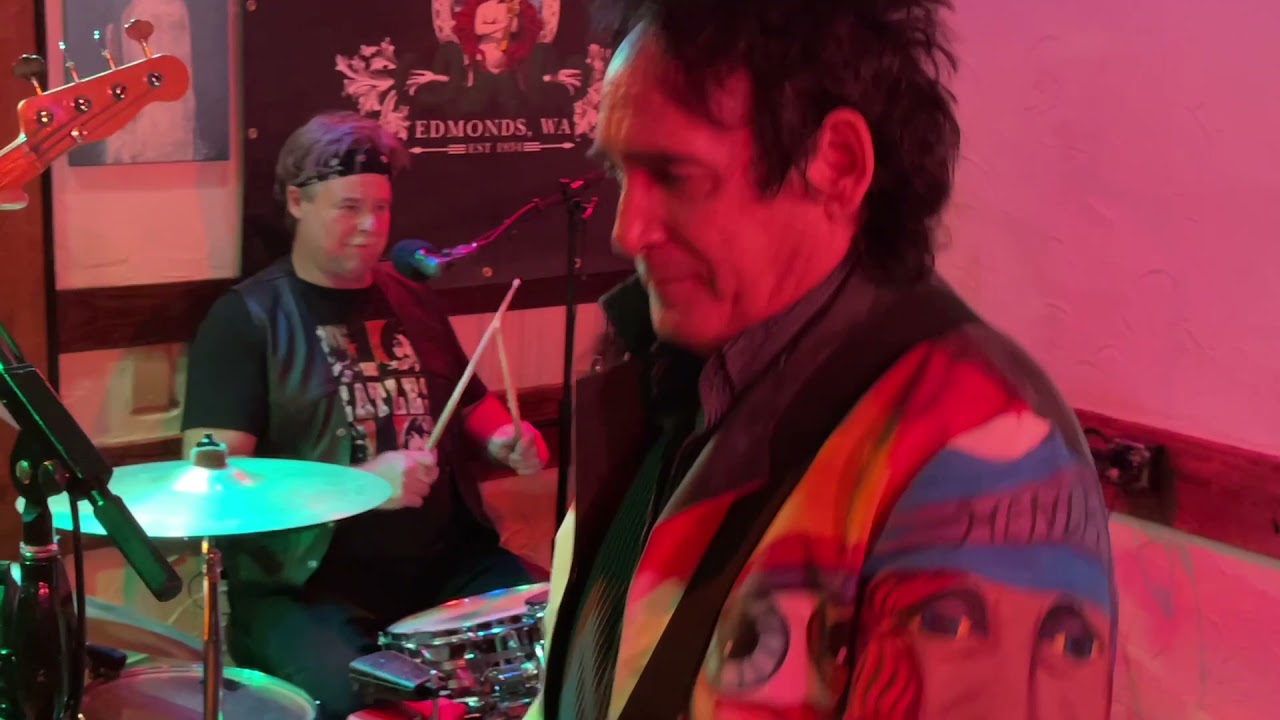 Guy Johnson Band Live at Engel's Pub 9/17/2021