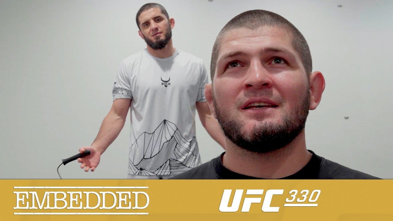 UFC 330 Embedded: серия влогов &mdash; эпизод 4