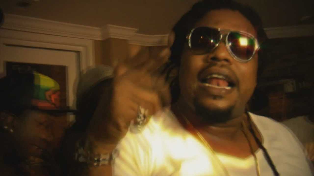 Doc Frank - Loud - feat Bonz (OFFICIAL MUSIC VIDEO)