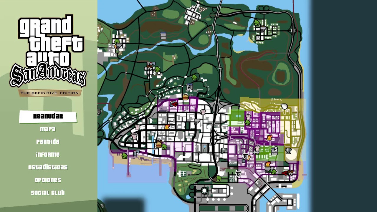 San Andreas