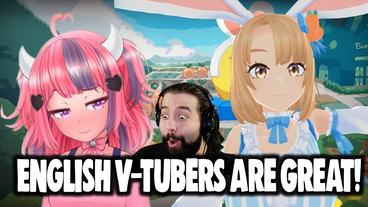 Digging Myself Deeper W/English V-Tubers | Diary Of A Simpefficient Ep. 12