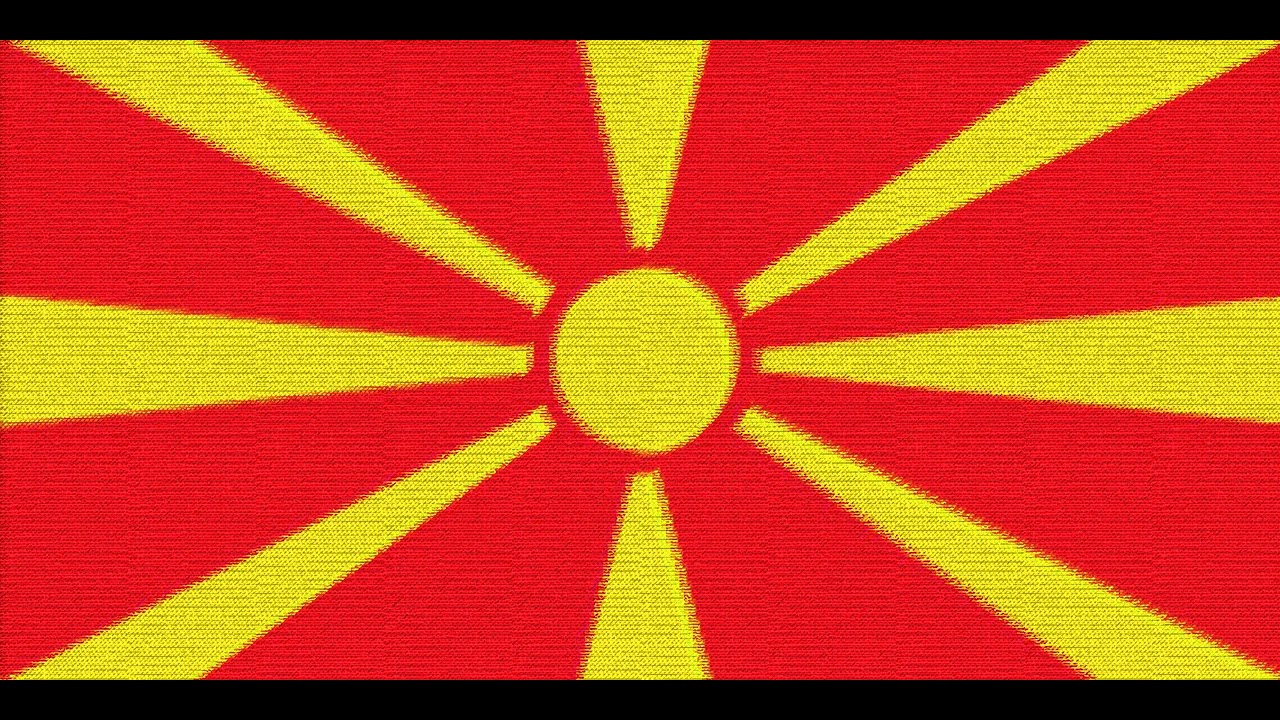 Macedonia anthem 𝗌𝗅ø𝗐ɇ𝗱 𝗋ɇ𝗏ɇ𝗋𝗯