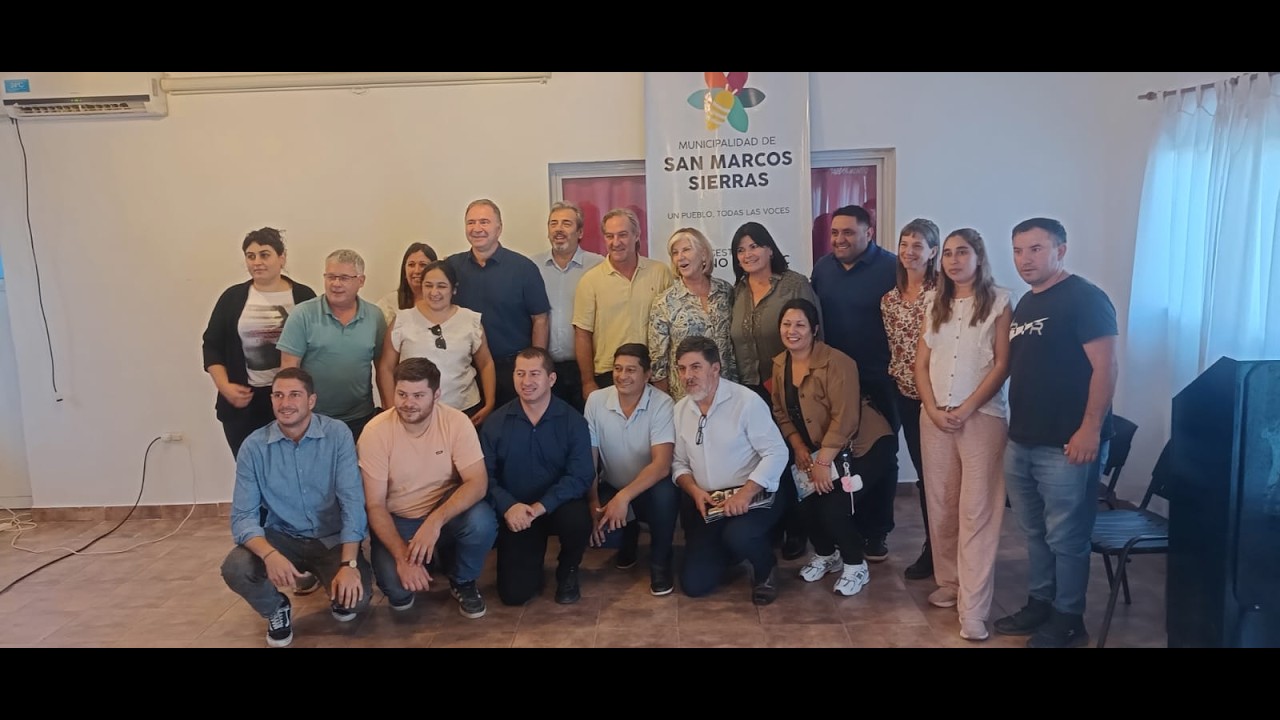 Encuentro educativo regional con la presencia del ministro Horacio Ferreyra