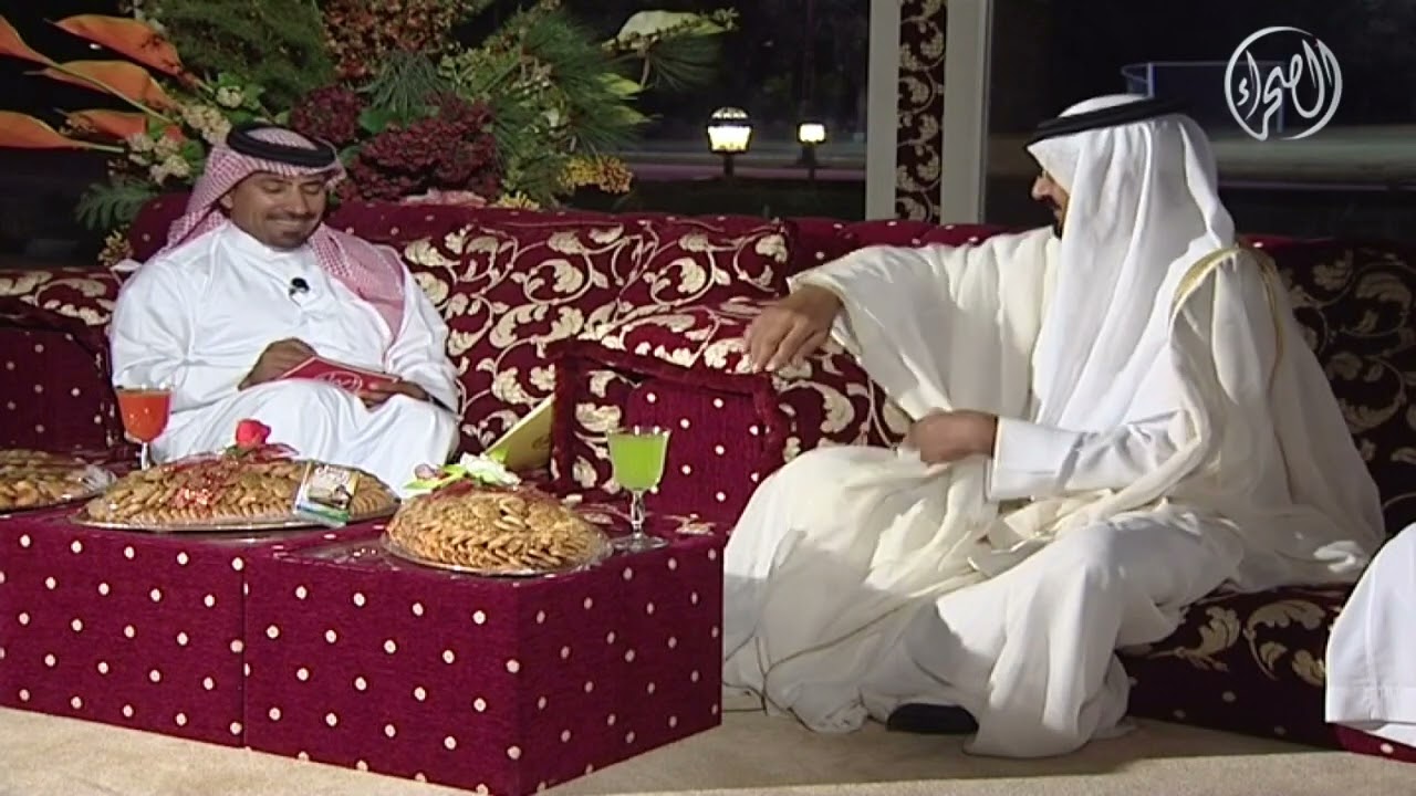 تعاليل مع الشاعر : دسمان السبيعي