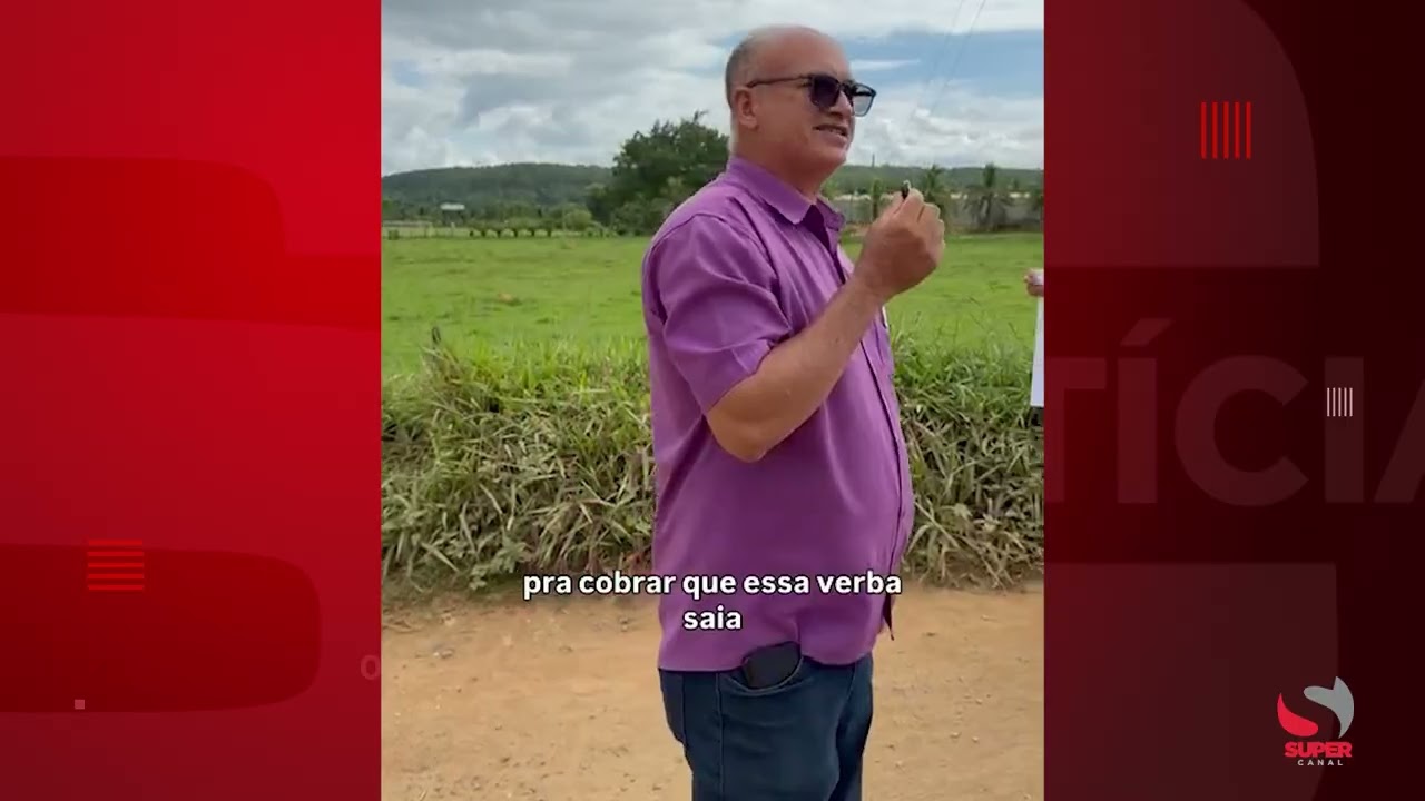 Moradores de Revés do Belém cobram asfalto da LMG-425 e criticam promessas não cumpridas