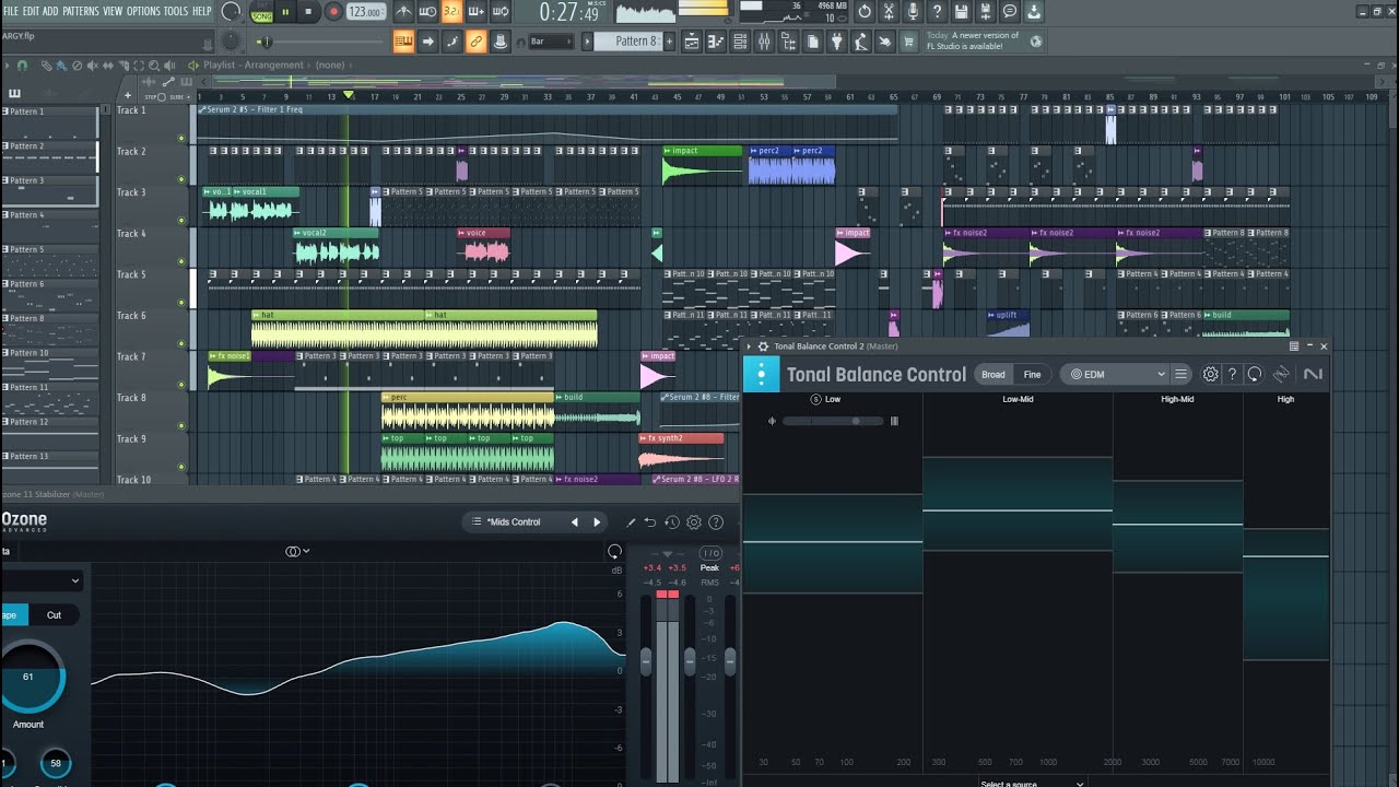 FL Studio Melodic Techno Production &ndash; Start To Finish (Fl Studio Project, Serum 2 Presets, MIDI)