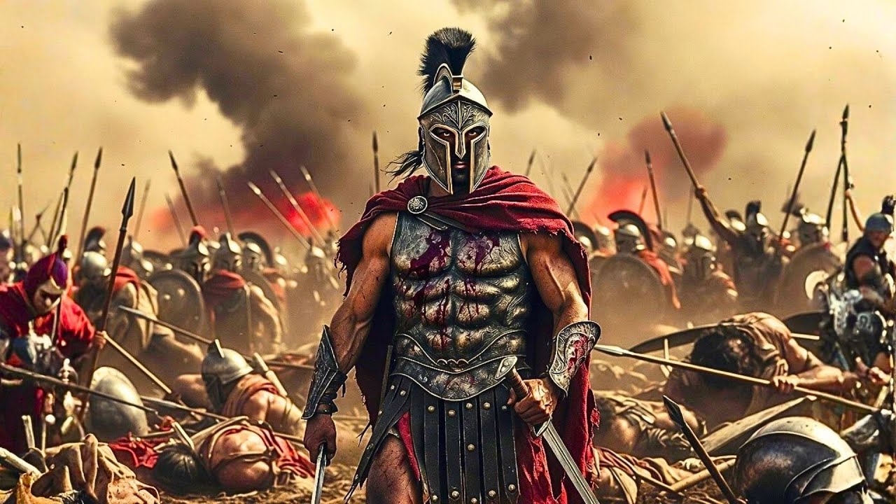 El General Olvidado que Salvó a Grecia de 100.000 Persas