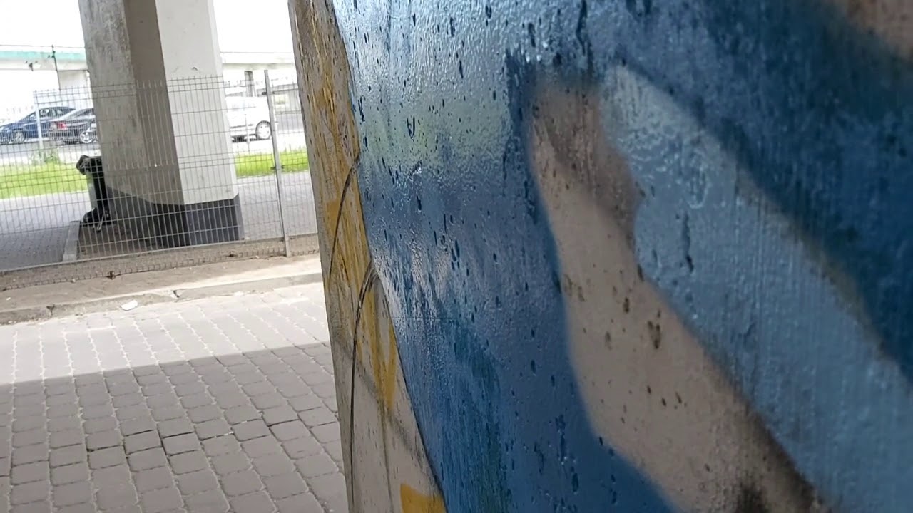 Graffiti / Szczecin Poland 2020 / @kreda288