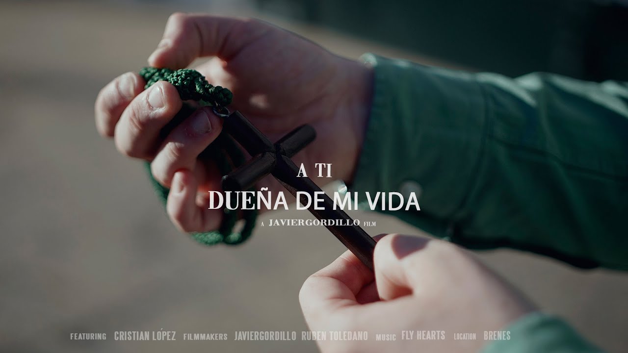 PREGÓN DE EXALTACIÓN A LA SANTA CRUZ, CRISTIAN LÓPEZ, BRENES. DOCUMENTAL.