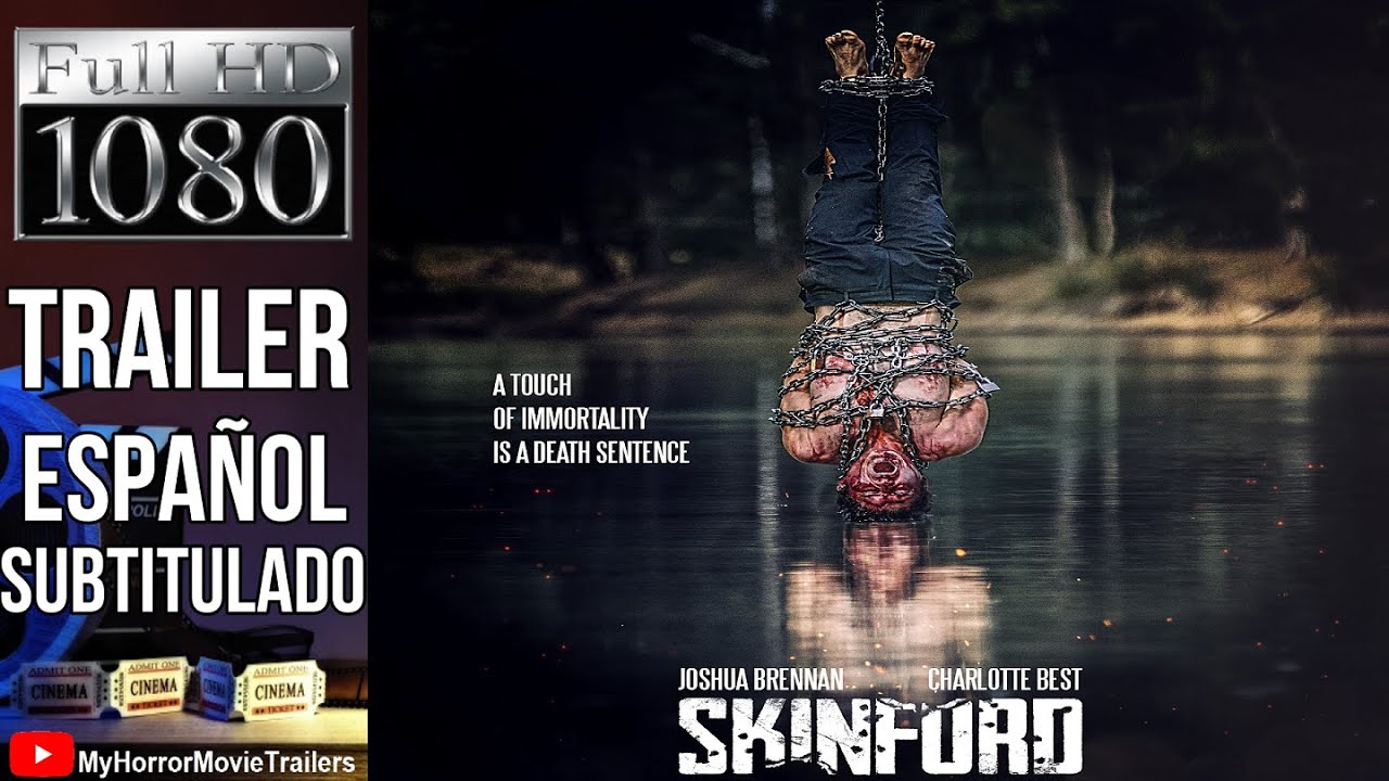 Skinford (2017) (Trailer HD) - Nik Kacevski
