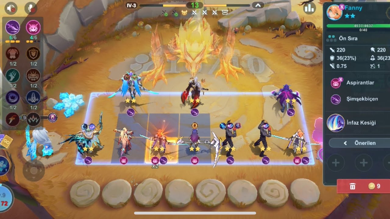 Magic Chess