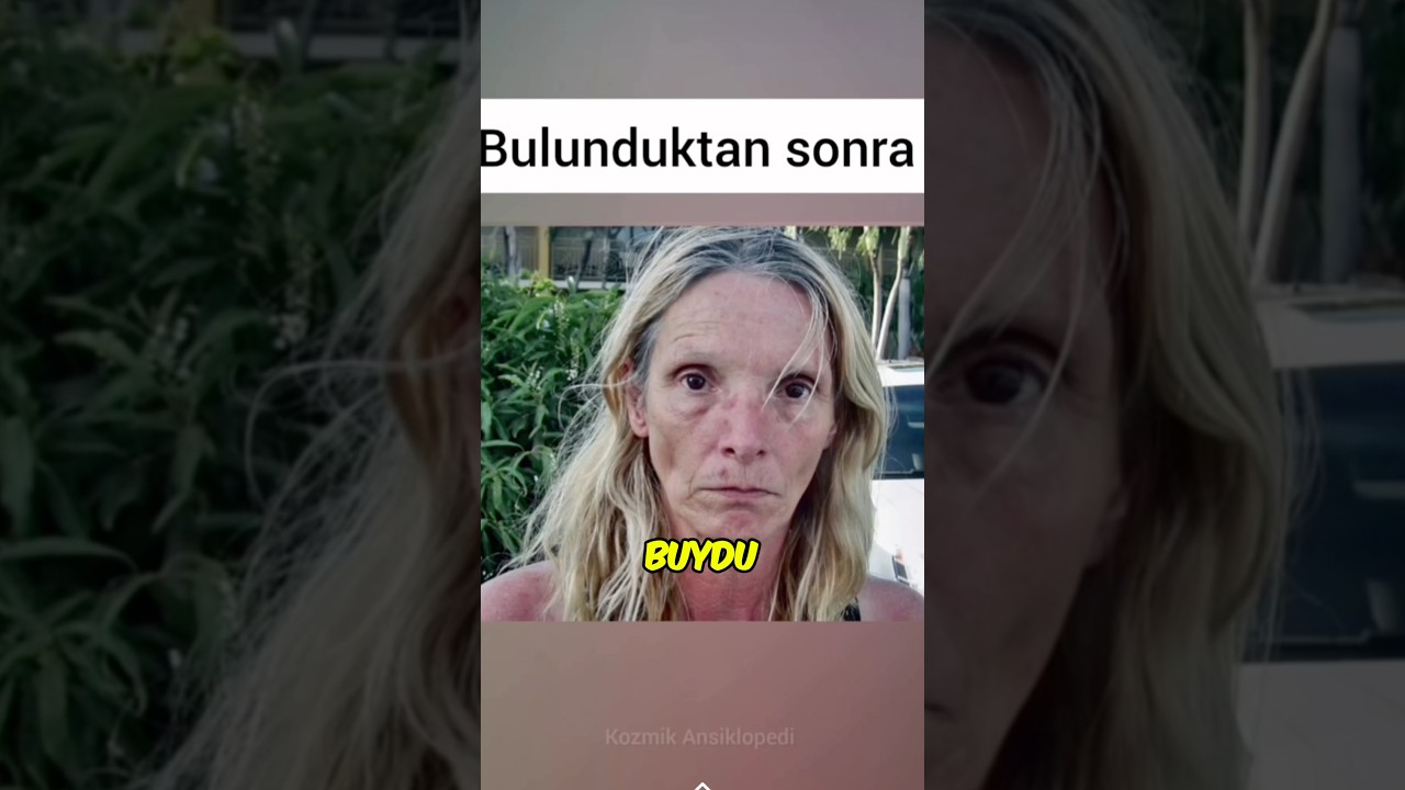 Kaybolan İnsanların Bulunduktan Sonraki Halleri 😳