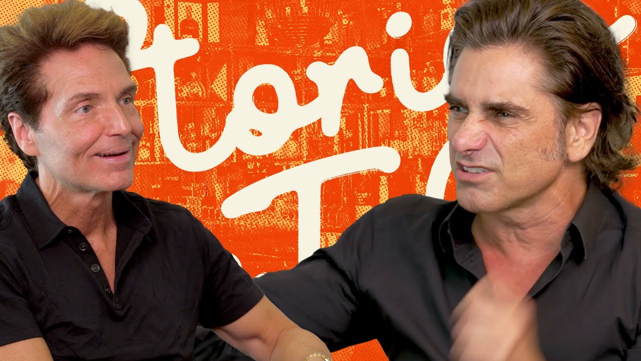 John Stamos on Ringo, The Beach Boys, and Saying Yes to the Moment