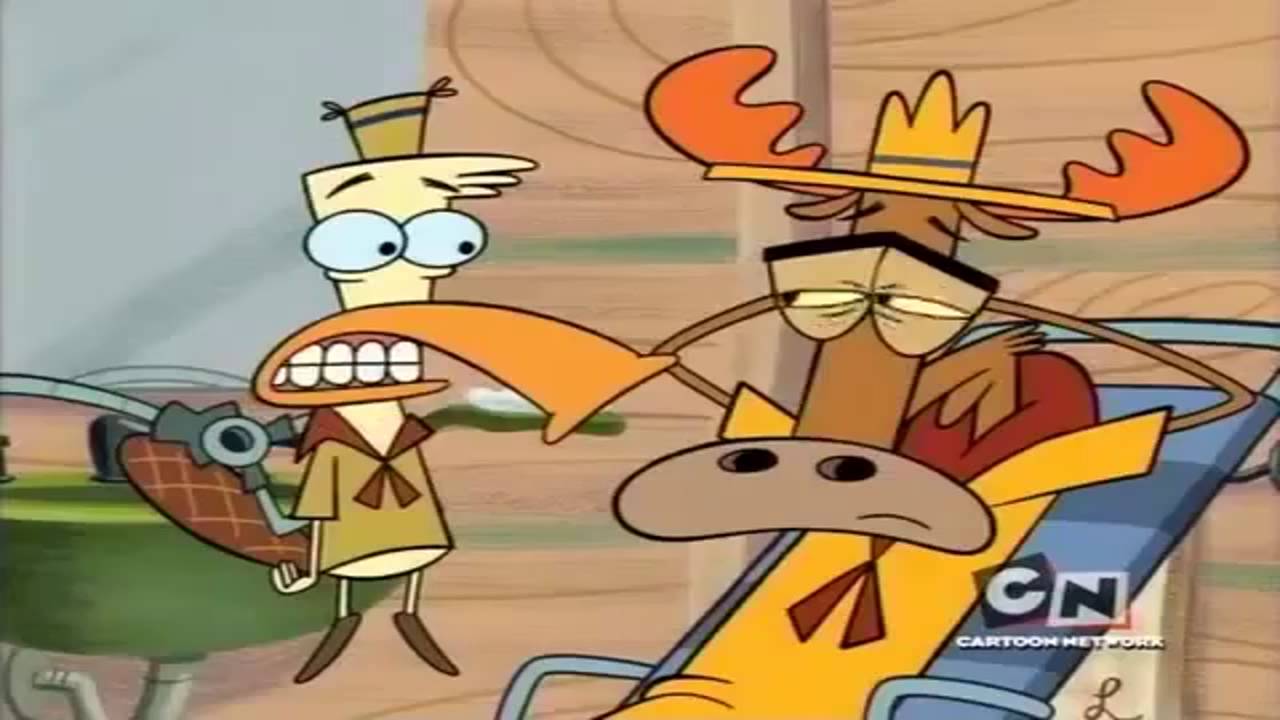 Camp Lazlo Sad moment edited